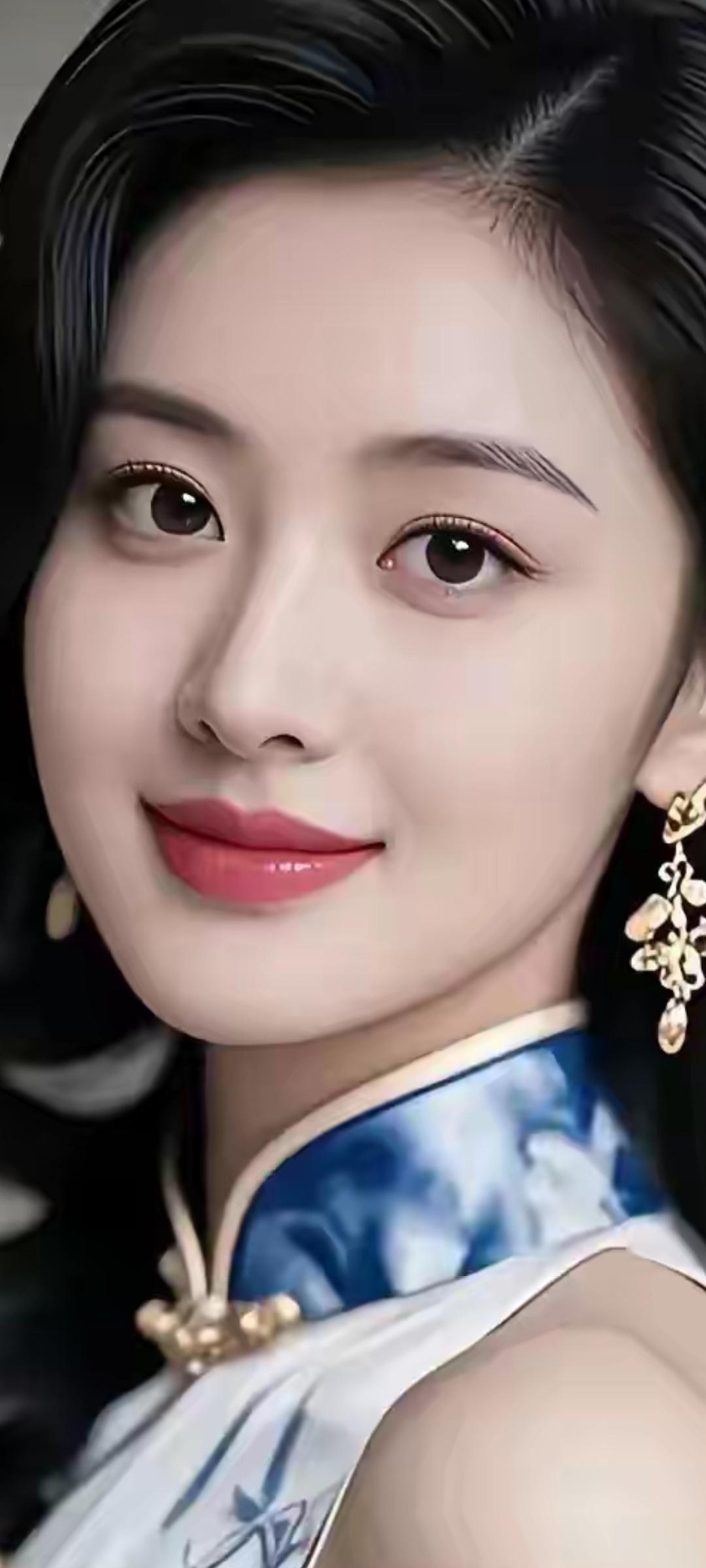 优雅旗袍，惊艳时光，复古风韵，尽显东方之美。