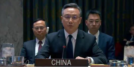 “全球发展不能再等！”10月5日，中国常驻联合国副代表孙磊在联大发出呼吁：将发展