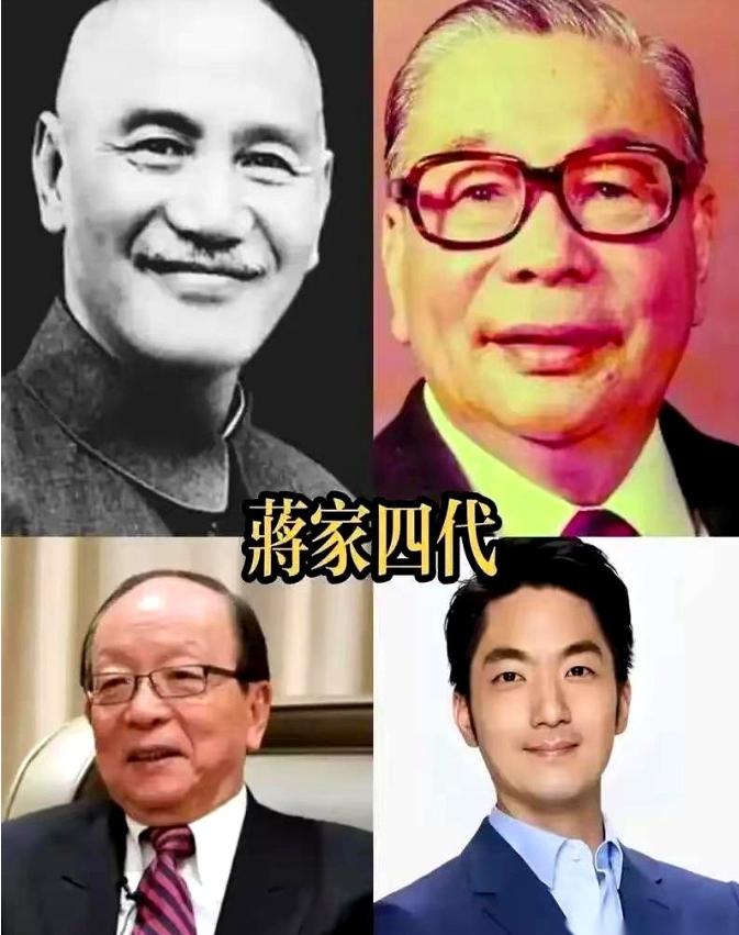 台北市长蒋万安，提起自家的“亲爷爷”蒋经国，出口的第一句从来不是“爷爷”，而是极
