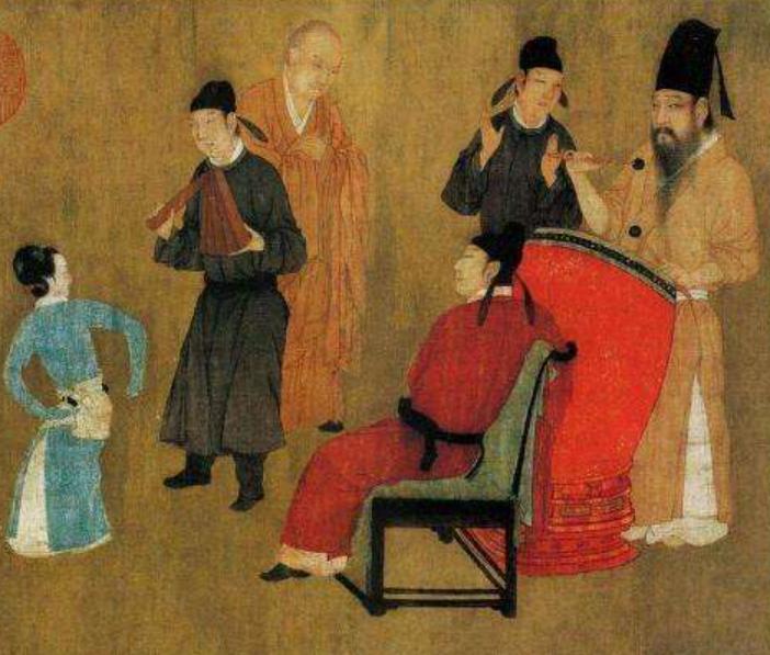 史上最仁慈的太监：宣读圣旨时，故意念错一个字，拯救数千人生命。他堪称中国历史上最