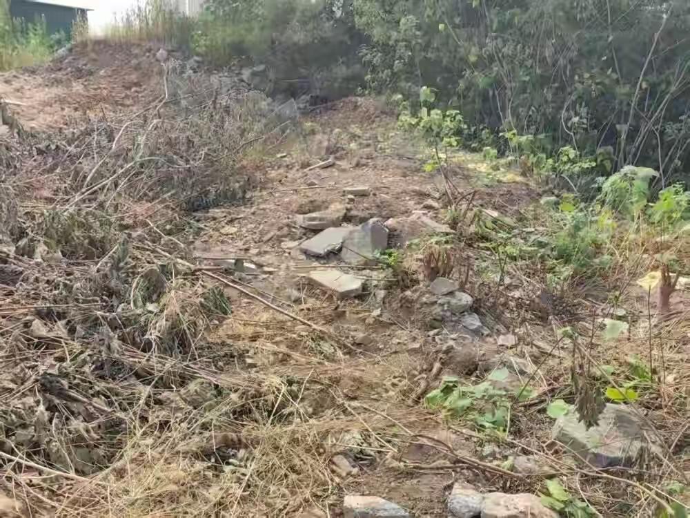“缺大德了！”山东济南，一男子扫墓时，惊讶的发现18座先祖坟墓，8座被施工挖掘损