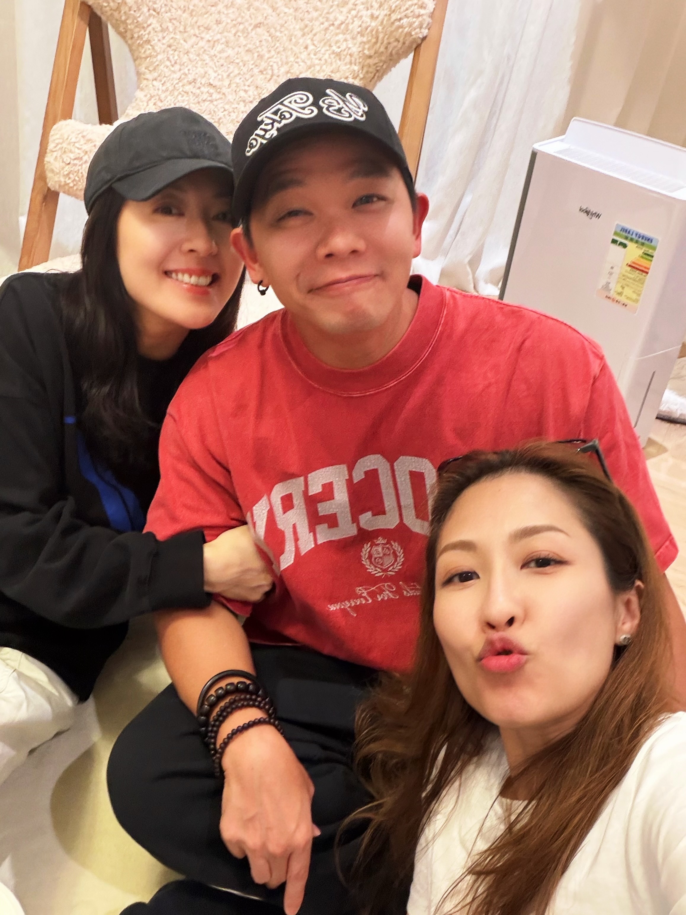 唐诗咏晒聚会照​​​