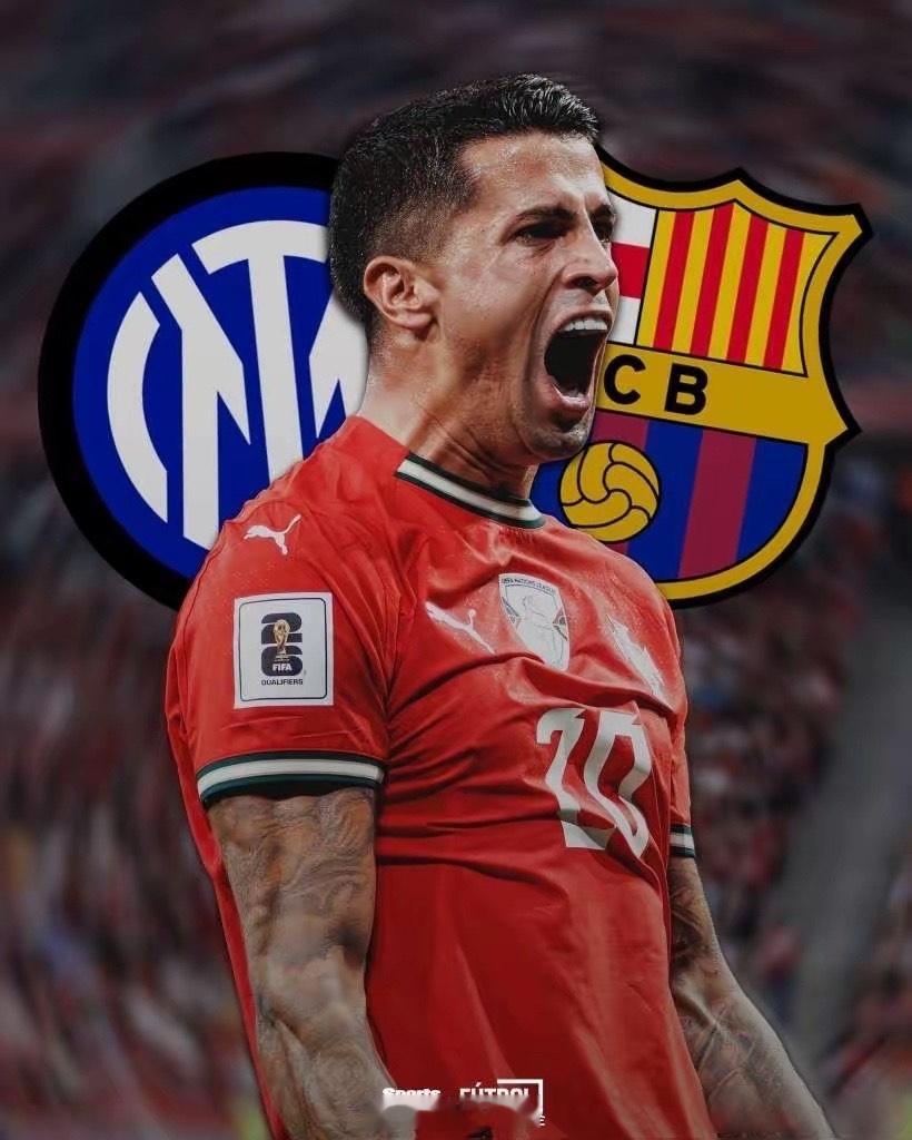 国际米兰不会无限期等待！根据莫雷托的消息，国际米兰愿意给坎塞洛时间选择，但是需要