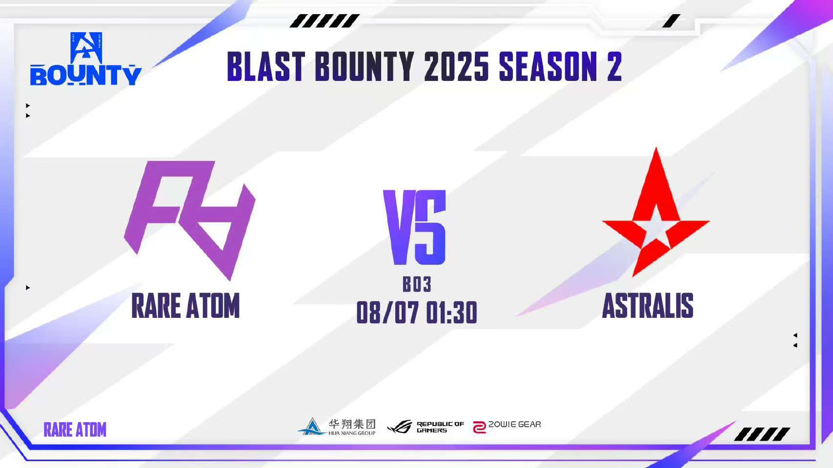RA 0-2 Astralis: 差距明显难有发挥! RA惨遭横扫出局