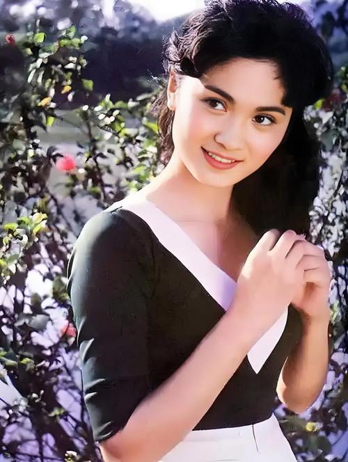 80年代家喻户晓的女演员韩月乔，曾嫁给军委副主席张震之子张宁阳，但因性格差异与事