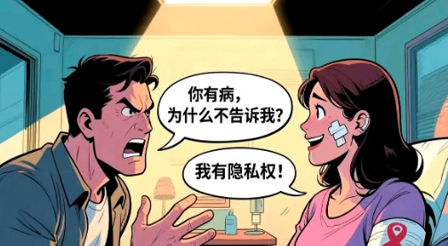 刷到广西、云南的新规定，我直接拍案叫绝！婚检时查出艾滋病，医生能光明正大地告