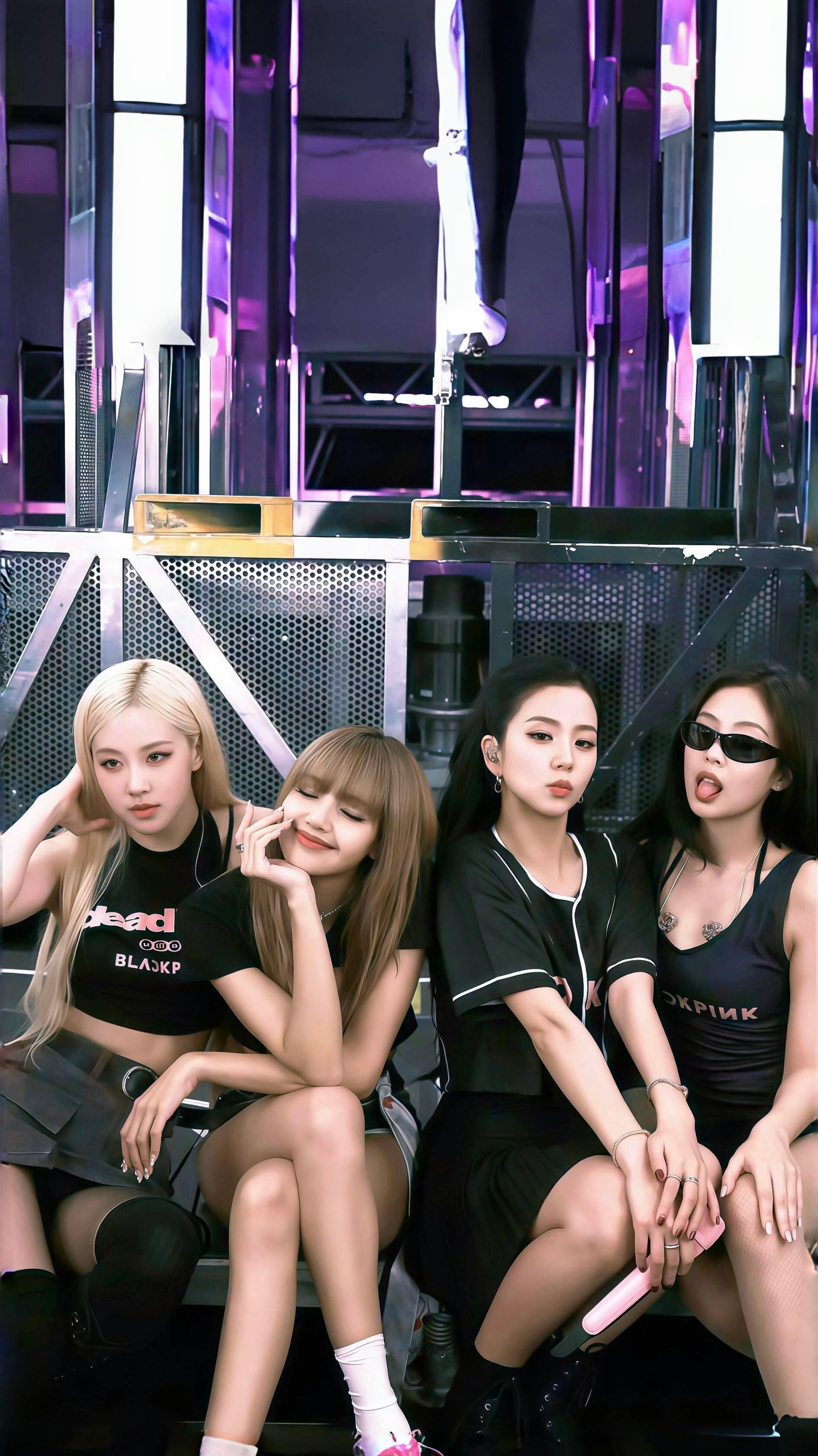 我们的blackpink已经九周年了～一路走来辛苦了😘blackp