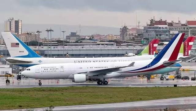 马克龙还没到中国，电话先一步打过来，就台湾问题已经给中方作出承诺：法国绝对支持一