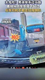 “胆子不是一般的大！”8日报道，湖南衡阳，一车主等红灯时，特意与前车保持了安全距