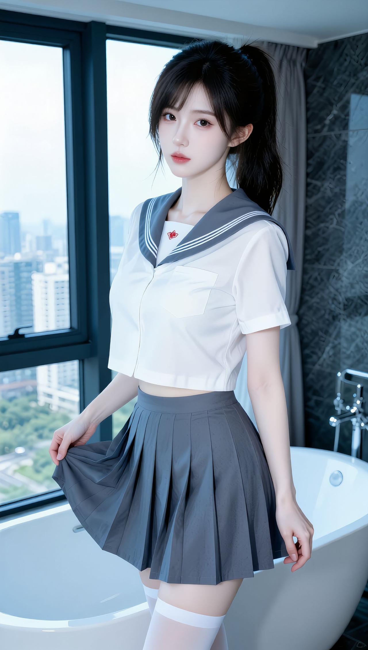如何拍摄清新脱俗的人像照片有气质的女人给人什么感觉什么样的美女才是最美的女生