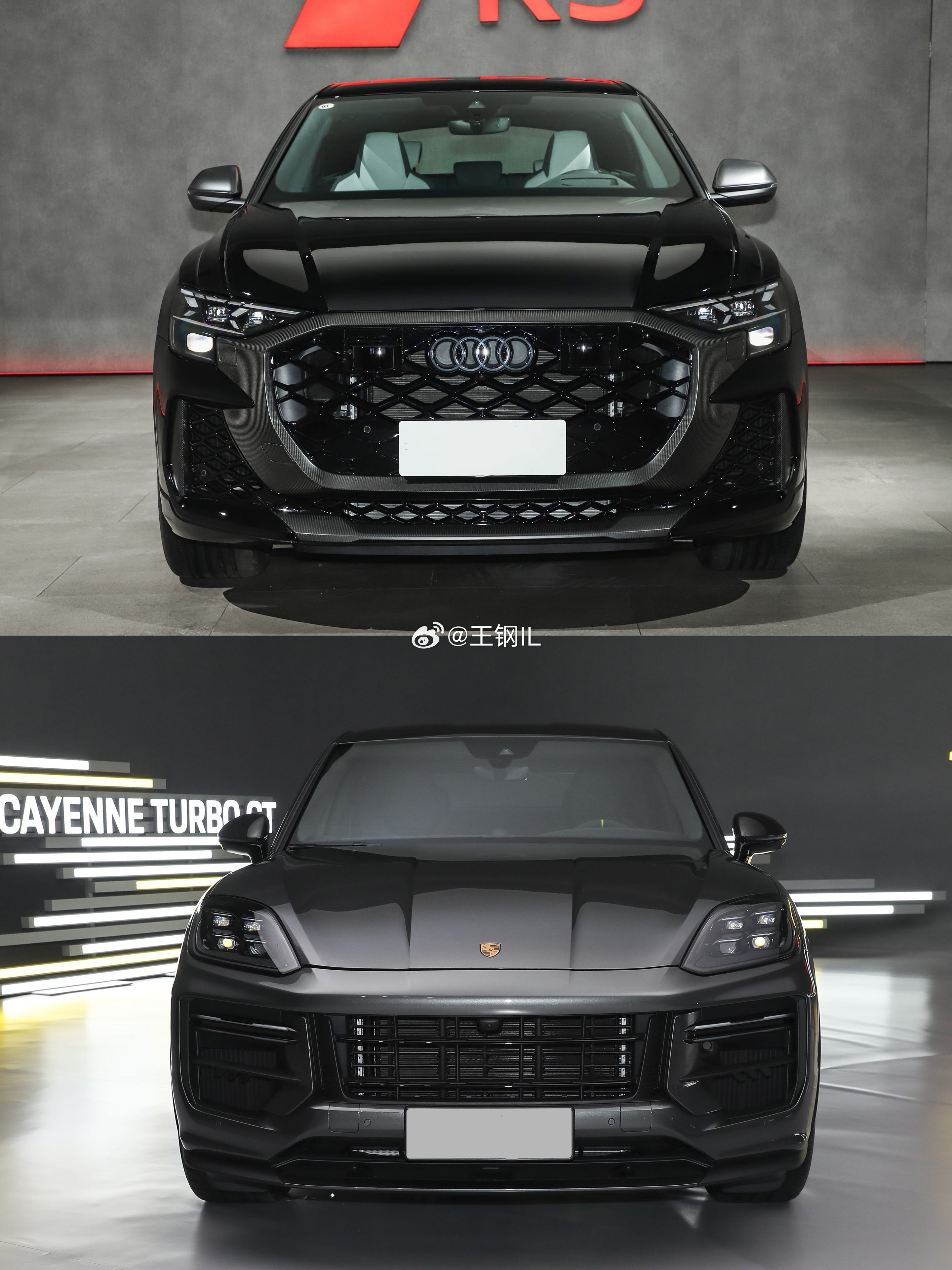 高性能豪华SUV.搭载8缸引擎SUV！奥迪保时捷​​​