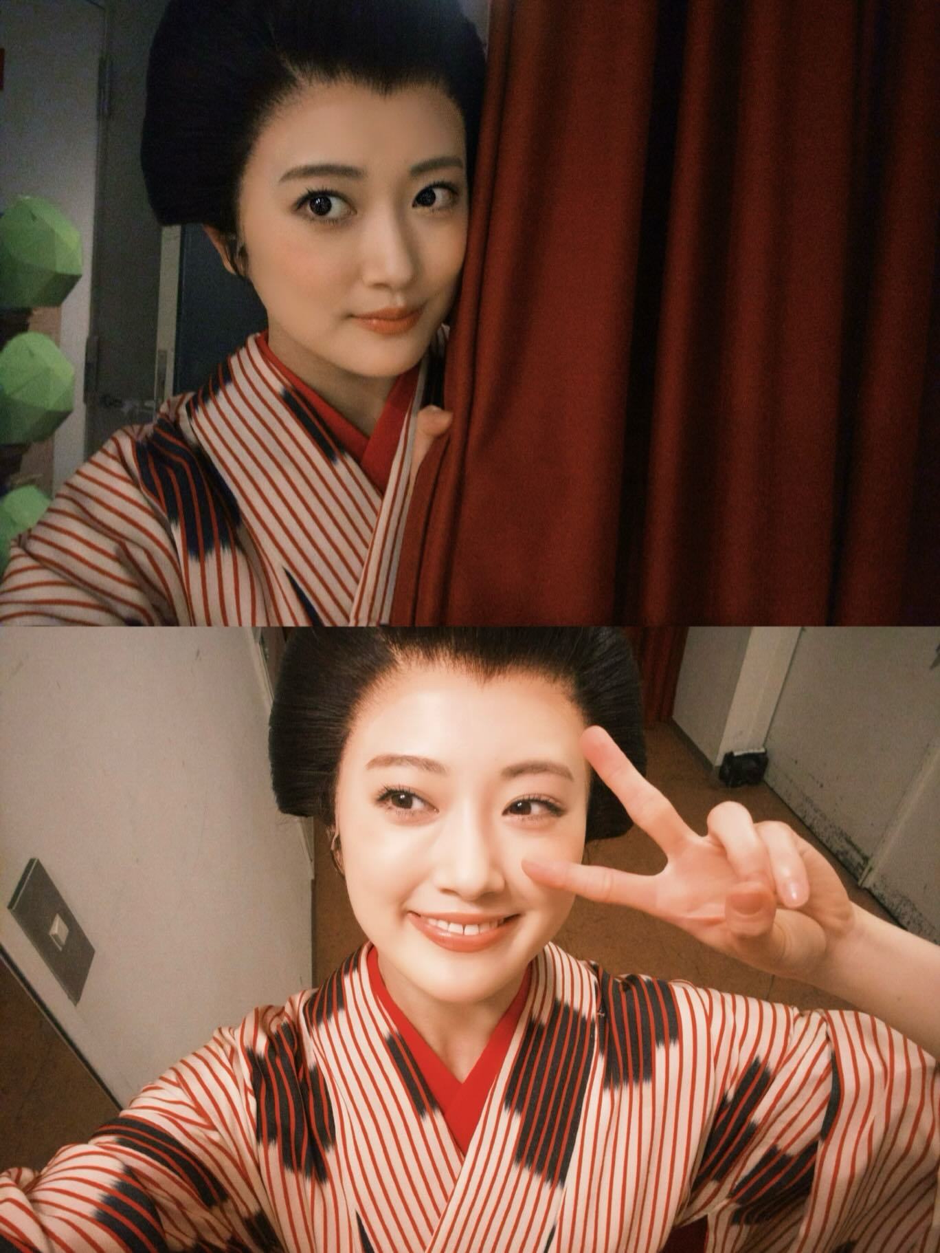 樋口日奈「🕯️舞台「死神」大千穐楽！たくさんのご声援ありがとうございました。倉