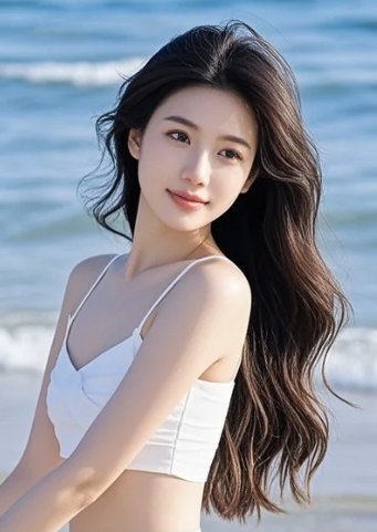 心动狙击手上线，美女的眼神你能接招几秒？