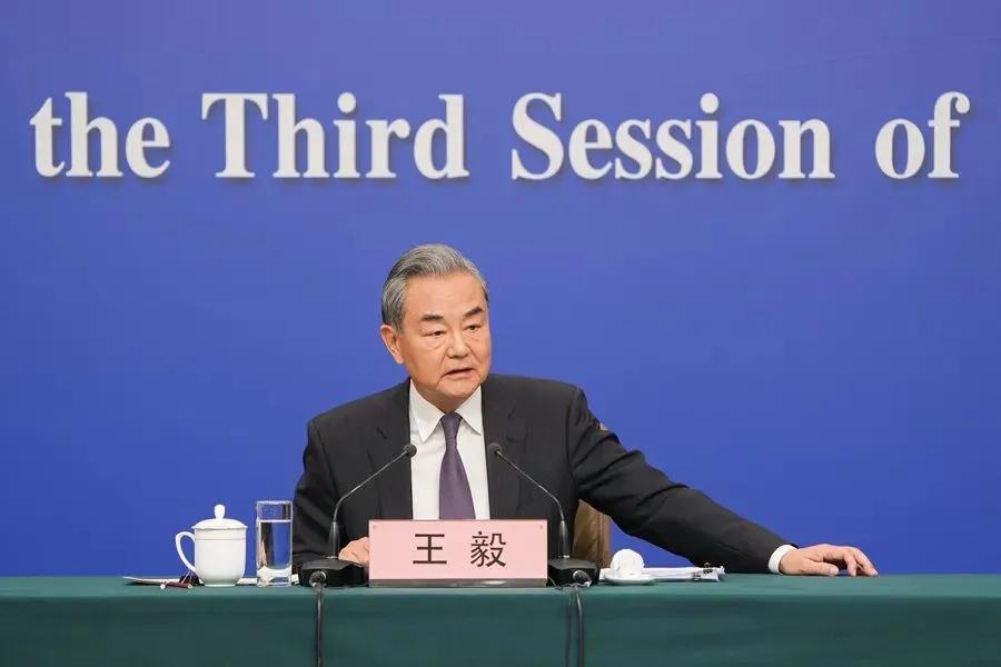 王毅挑明态度：从今往后，再无“中国台湾省”之外的任何模糊称谓！最近一段时间，