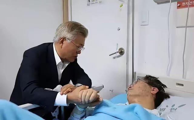 韩国真是奇葩，动不动就绝食抗议，前有李在明绝食23天，后面还真当上总统了，现又有