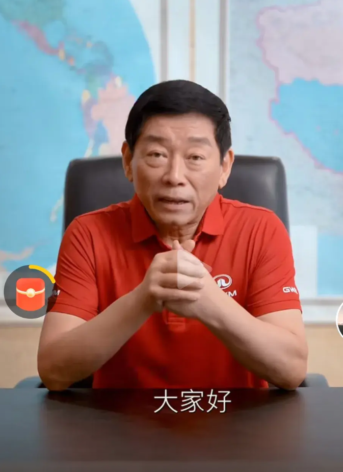 老魏当初要是和华为合作，做一个高端品牌就叫：魏界。就没有现在问界什么事情了，