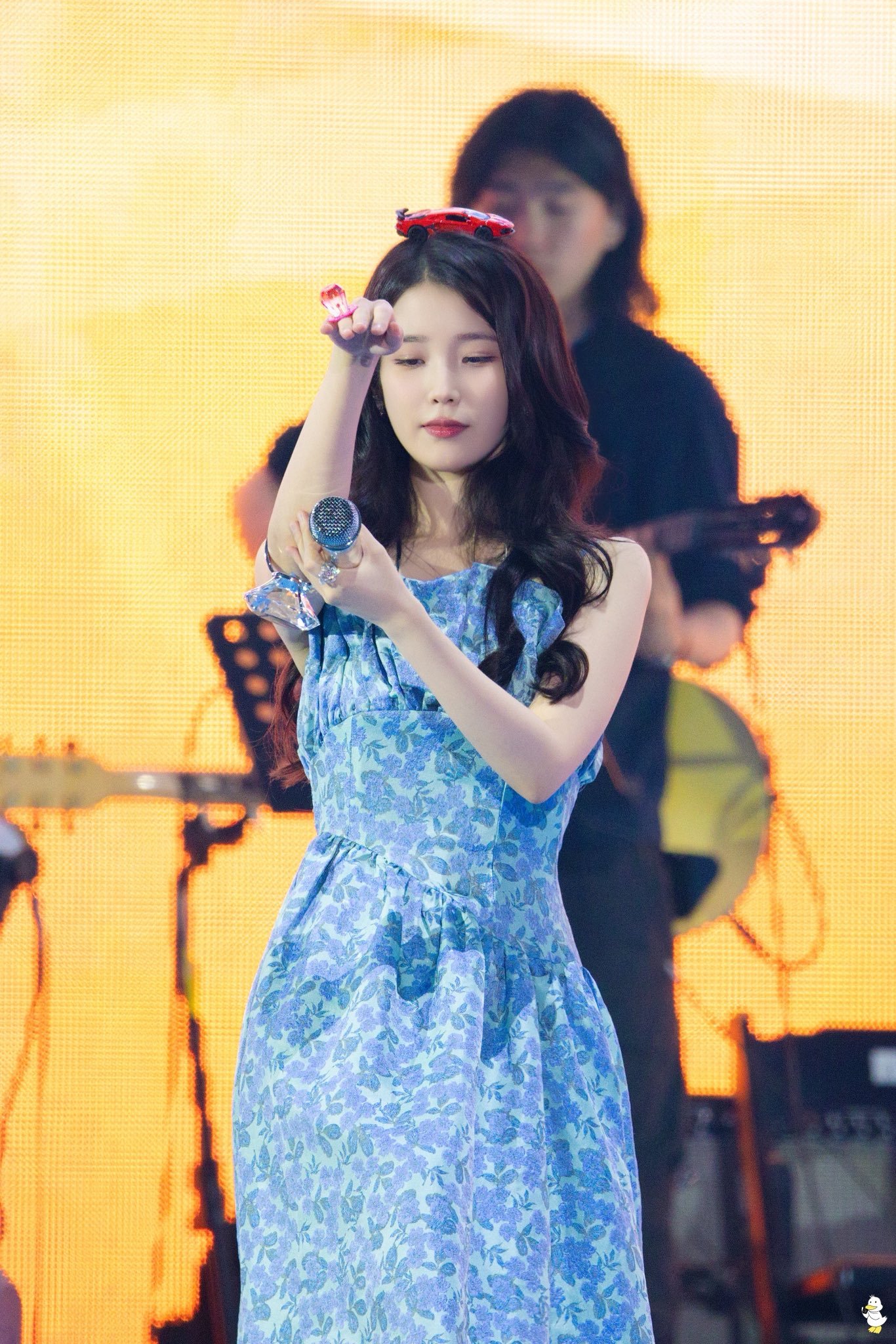 IU🌸IU出道17周年粉丝见面会250913IUByesum