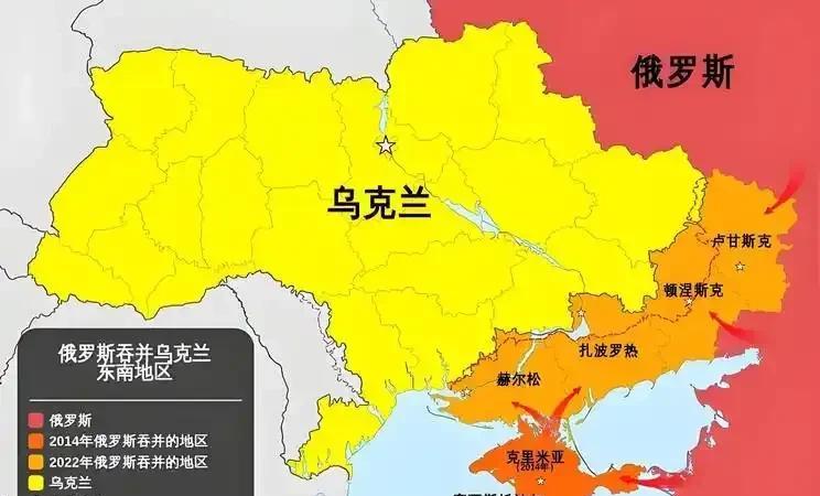 俄乌战争继续打下去，对哪些国家最有利。1.欧盟首当其冲，尤其波兰这个国家，更是
