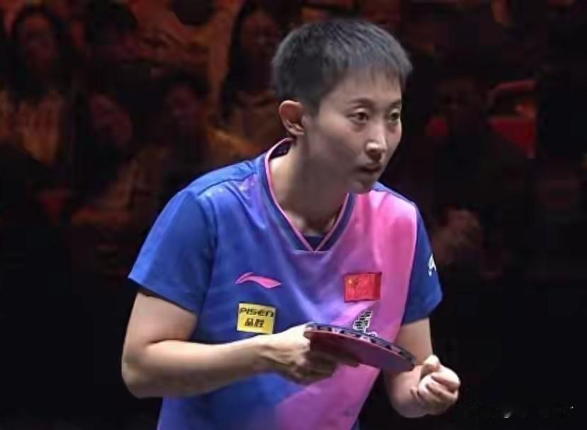 王曼昱为何差点爆冷？首先两个人都是鲁能队的，互相了解，知根知底，所以比分很