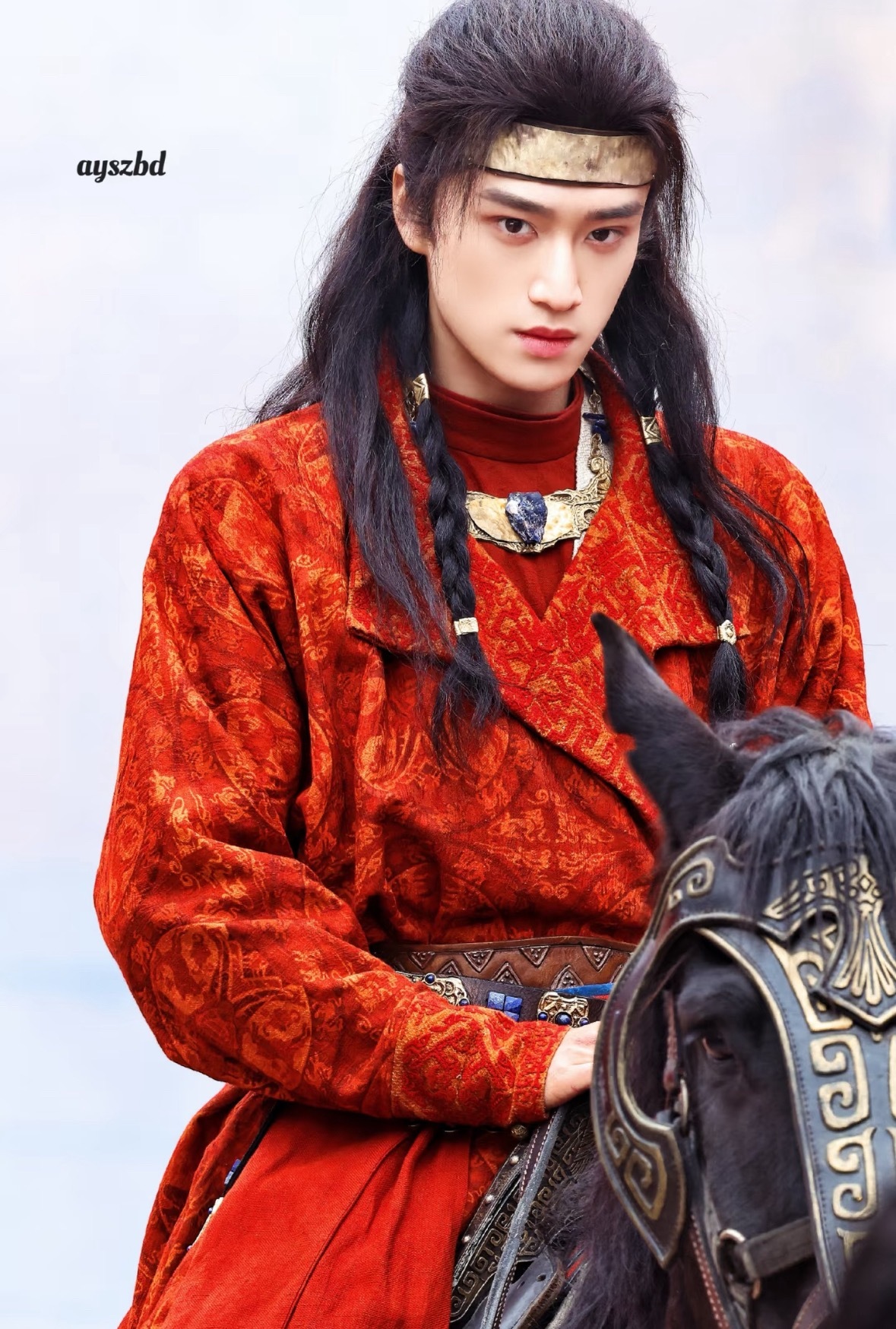 其实张康乐这一路上很多rz，很多ss，一点不如意就对他各种言语xr，这种人哪里是