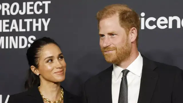 哈里弥合王室裂痕暗藏隐情? 是否深陷“真相爆料”两难境地