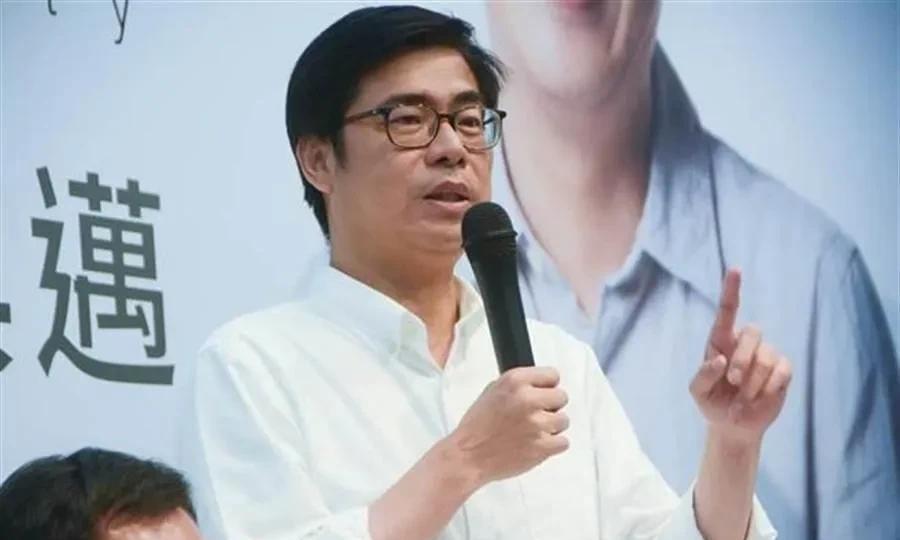 陈其迈要造反？竟然组了一个“请愿团”直达台北向赖当局讨要说法，这真是一家人不认一