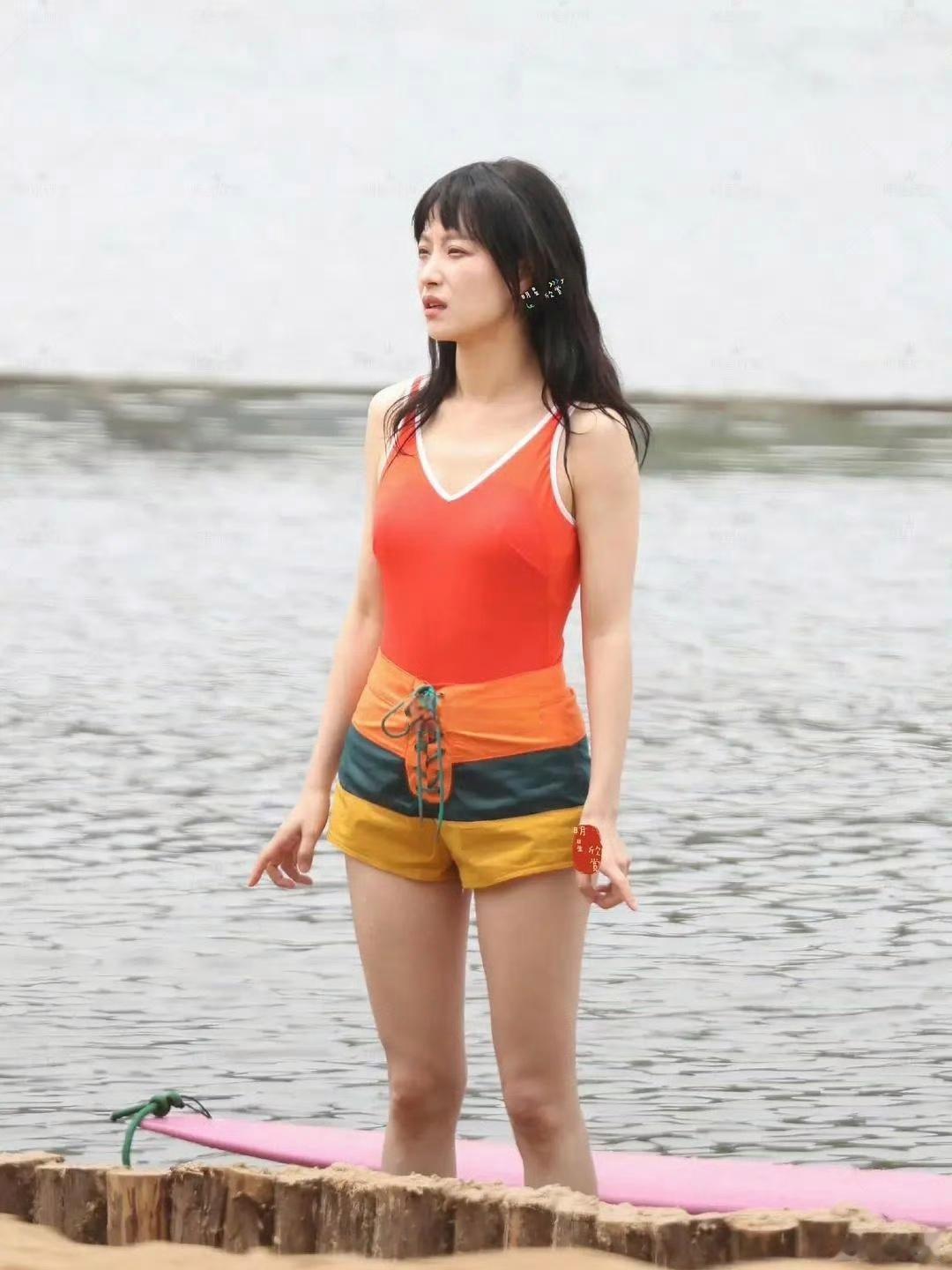 原来是倪妮啊？还以为是阚清子。完全变样了