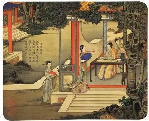 古代，有个70岁的富商和18岁的丫头相好，丫头怀孕了，富商担心夫人生气，就把丫头