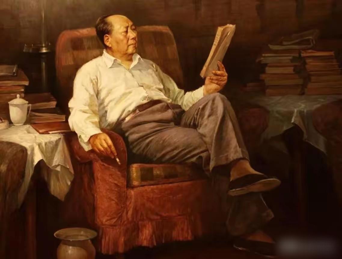 毛主席关于台湾的预判！“台湾问题能和平解决当然好了，不死人，不破坏，两边都是中