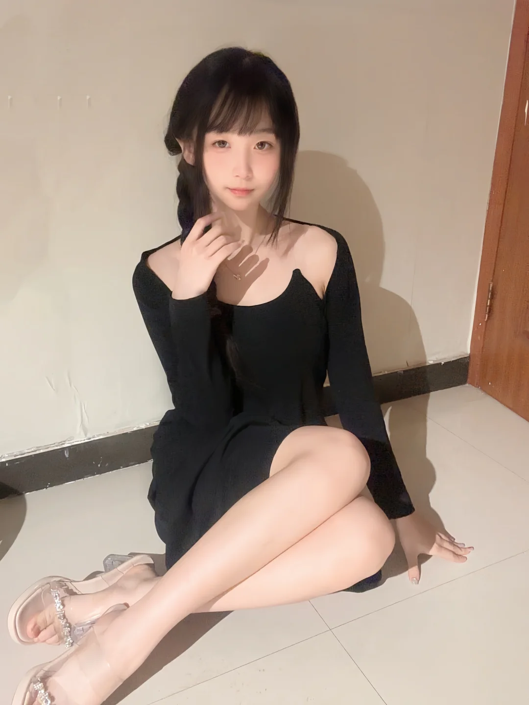 小黑裙♪(´ε｀ )