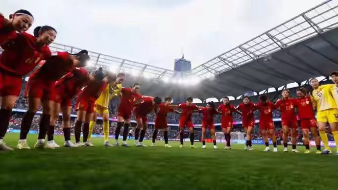 2-0力克中国台北！中国女足挺进亚洲杯四强，直通2027巴西世界杯中国女足直通巴