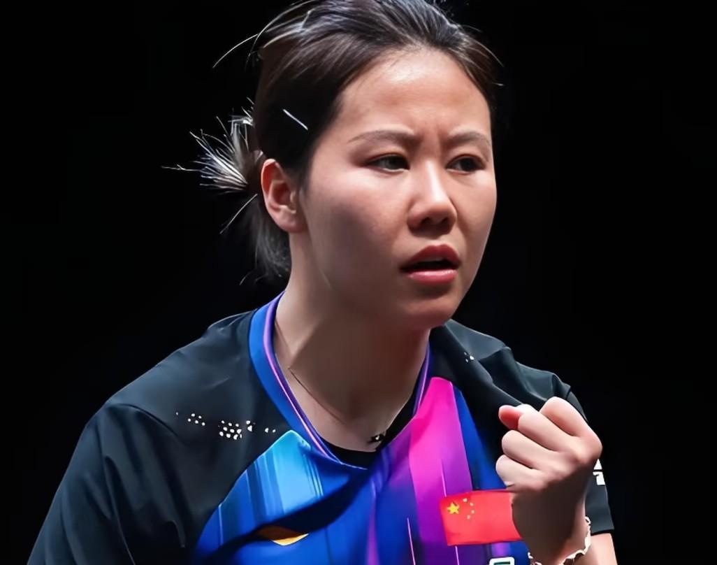 谁能想到呢多哈冠军赛这一站最猛的人不是王曼昱，也不是林诗栋，而是陈幸同。