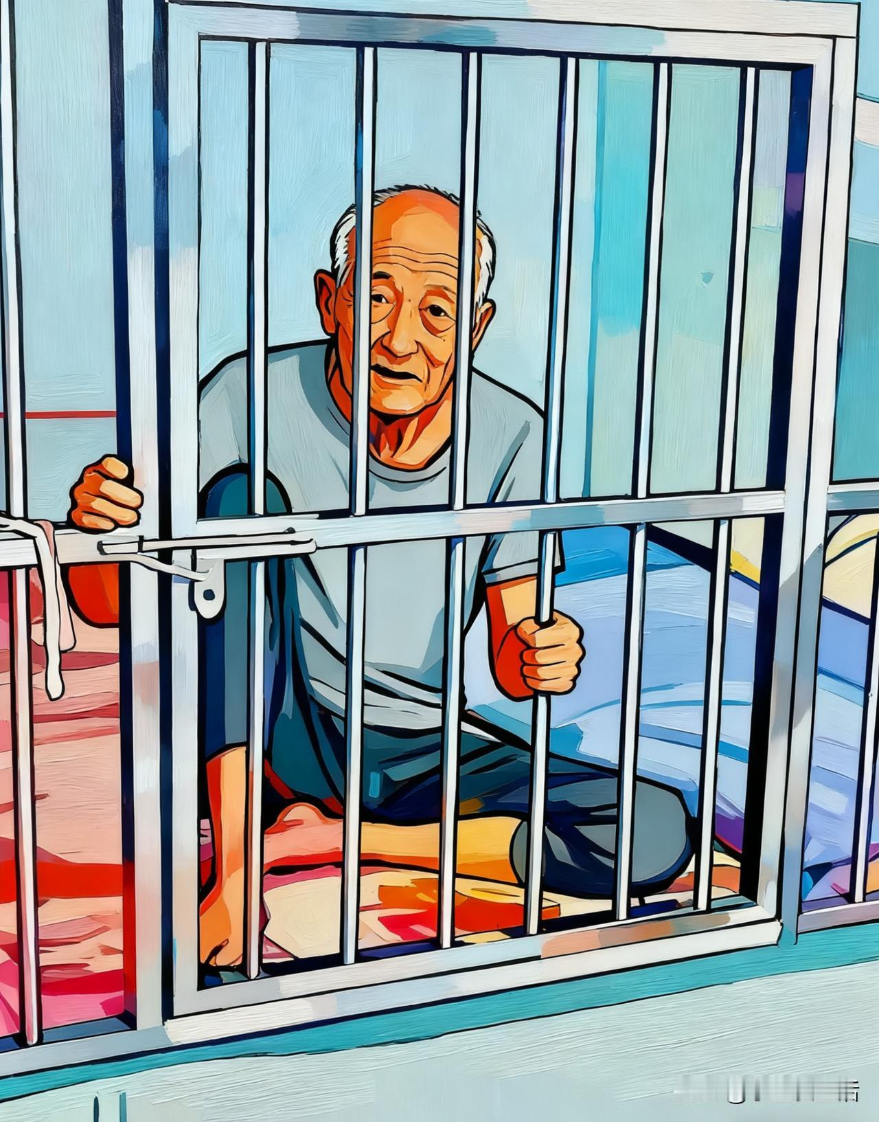老人生活能自理的情况下真心不建议送去养老院普通家庭，即使老人无法自理也不一定