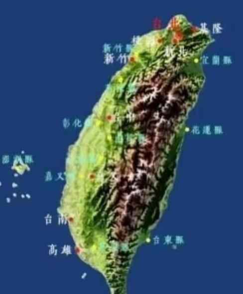 关于台湾省以后不要说收复了，也不要说回归了，因为根据我们的法律要求，我们1945