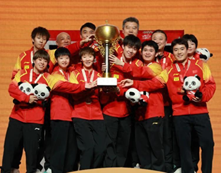 WTT开打，国乒集体退赛，16位名将罕见缺席首先明确核心概念，WTT即