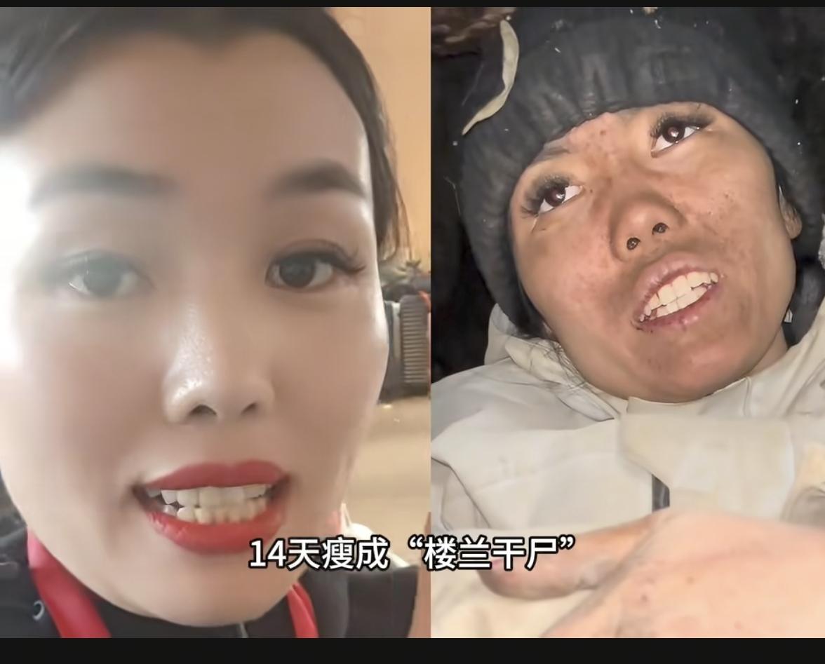 这下好了,不光湖南,全国网友都知道了!100人里唯一坚持的女生,18天把