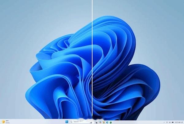 Windows11开始菜单、任务栏大改版！界面首曝