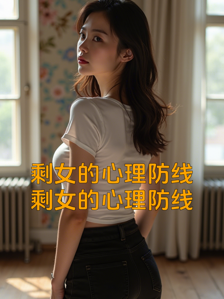 剩女的心理防线