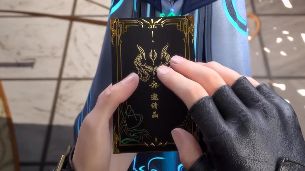 斗破苍穹:小医仙七星斗尊黑发登场,紫尊环韵味十足!萧炎古族秒杀斗尊翎泉