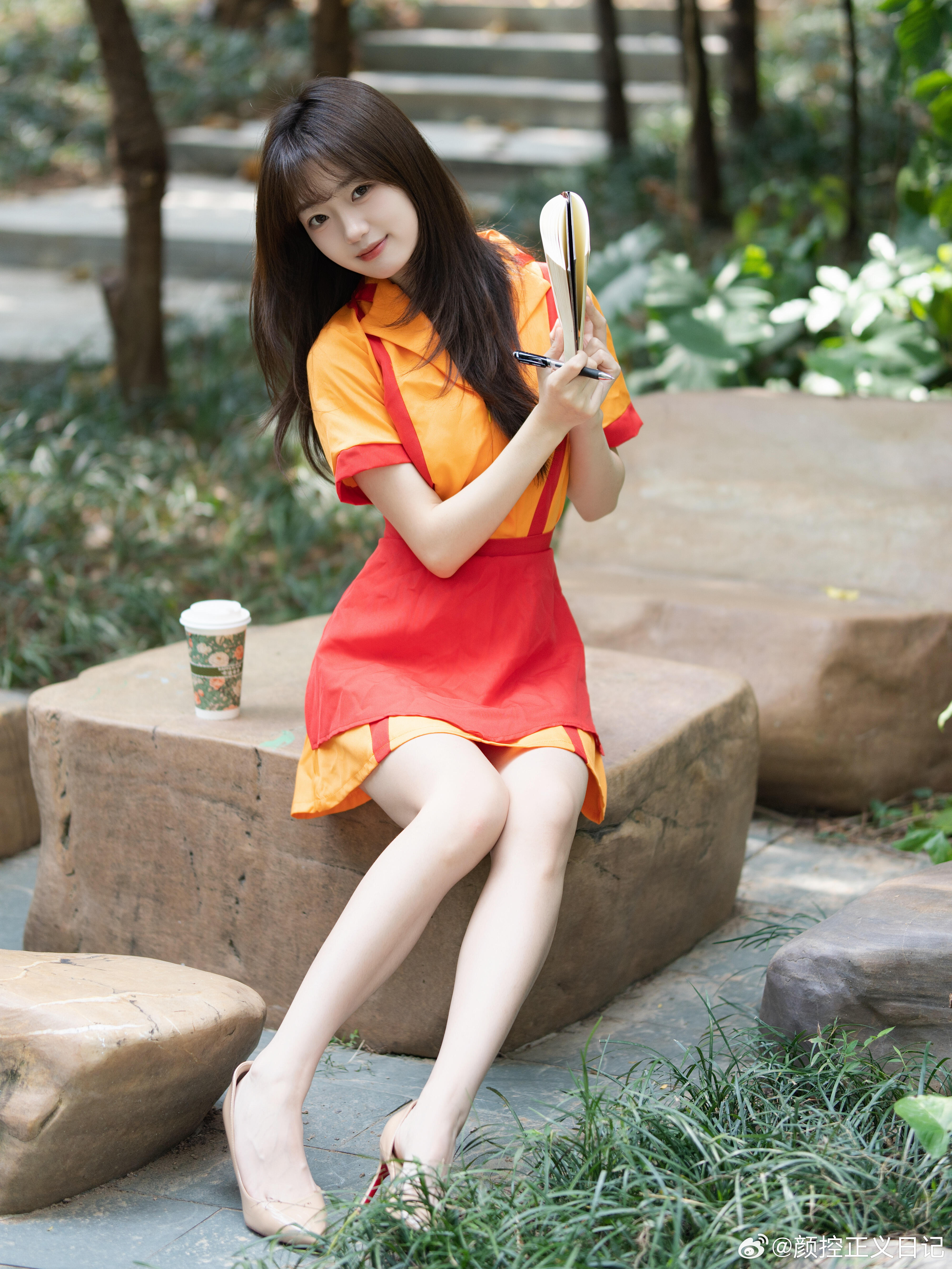 少女写真美女绘梦长廊