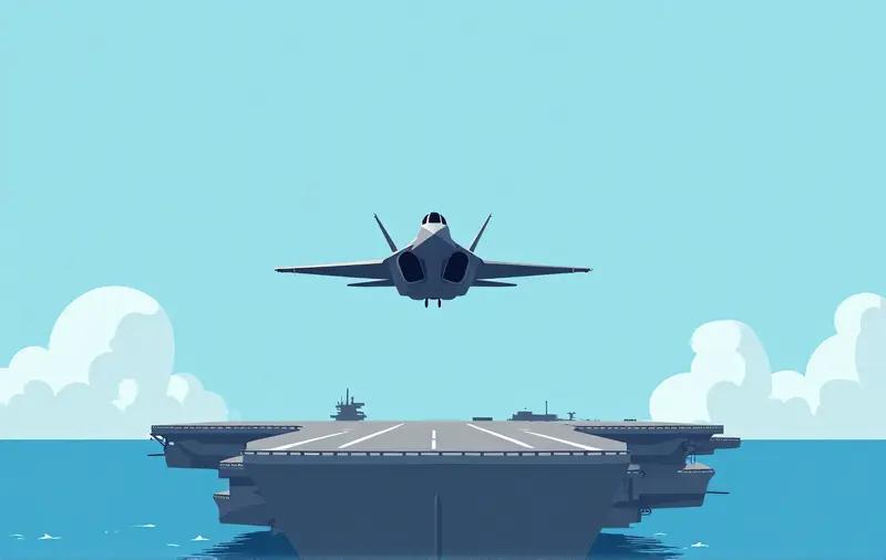 歼-35“素颜”亮相那可是藏着不少“彩蛋”呢。早在2023年海军招飞宣传片就