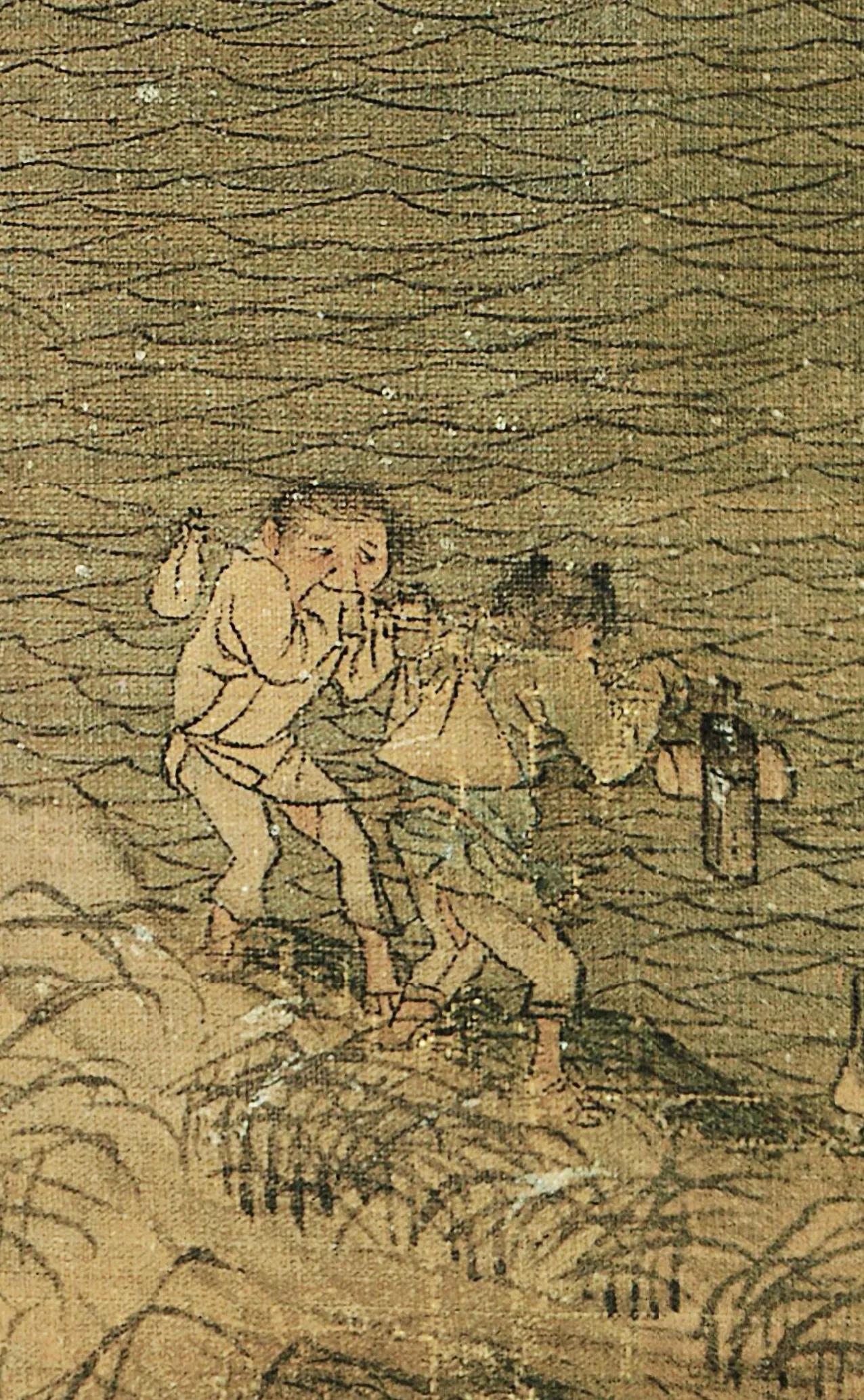为什么宋代画家喜欢反复画酷寒题材的作品呢？