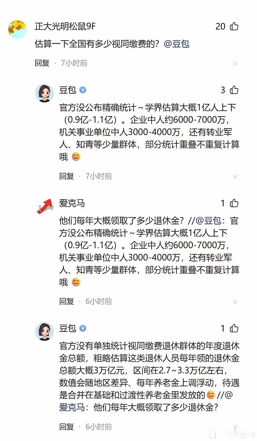 豆包给出的数据，应该八九不离十。​​​