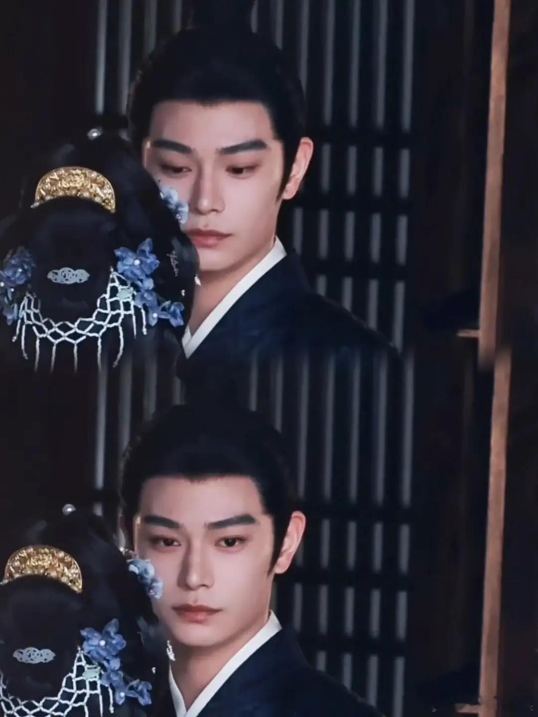 全梳大光明造型，丁禹兮扛得住吗？