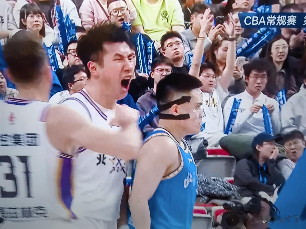 北京北汽主场2连败，责任在谁？刚刚，北京北汽主场不敌同城兄弟北京控股！不得不面对