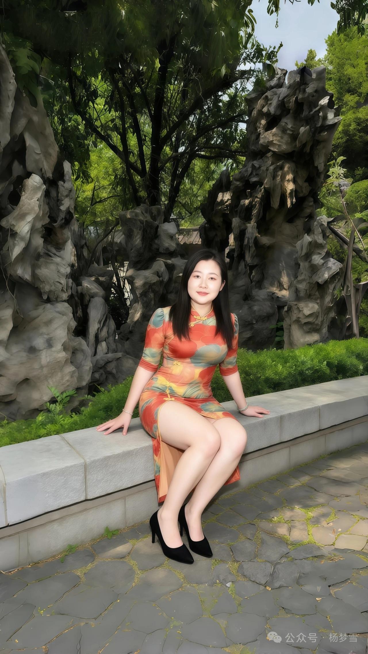 人生都是客，万事莫执着！你认同吗女人如何穿高跟鞋显得很洋气