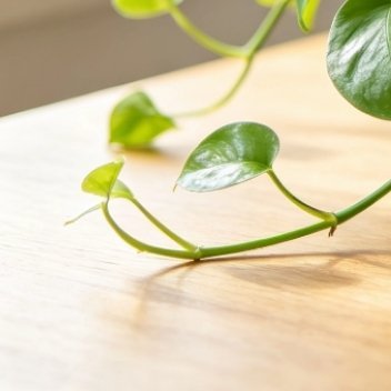 绿萝种植养护教程~01161. 土壤：用疏松透气营养土，花盆要有排水孔，忌黏重土