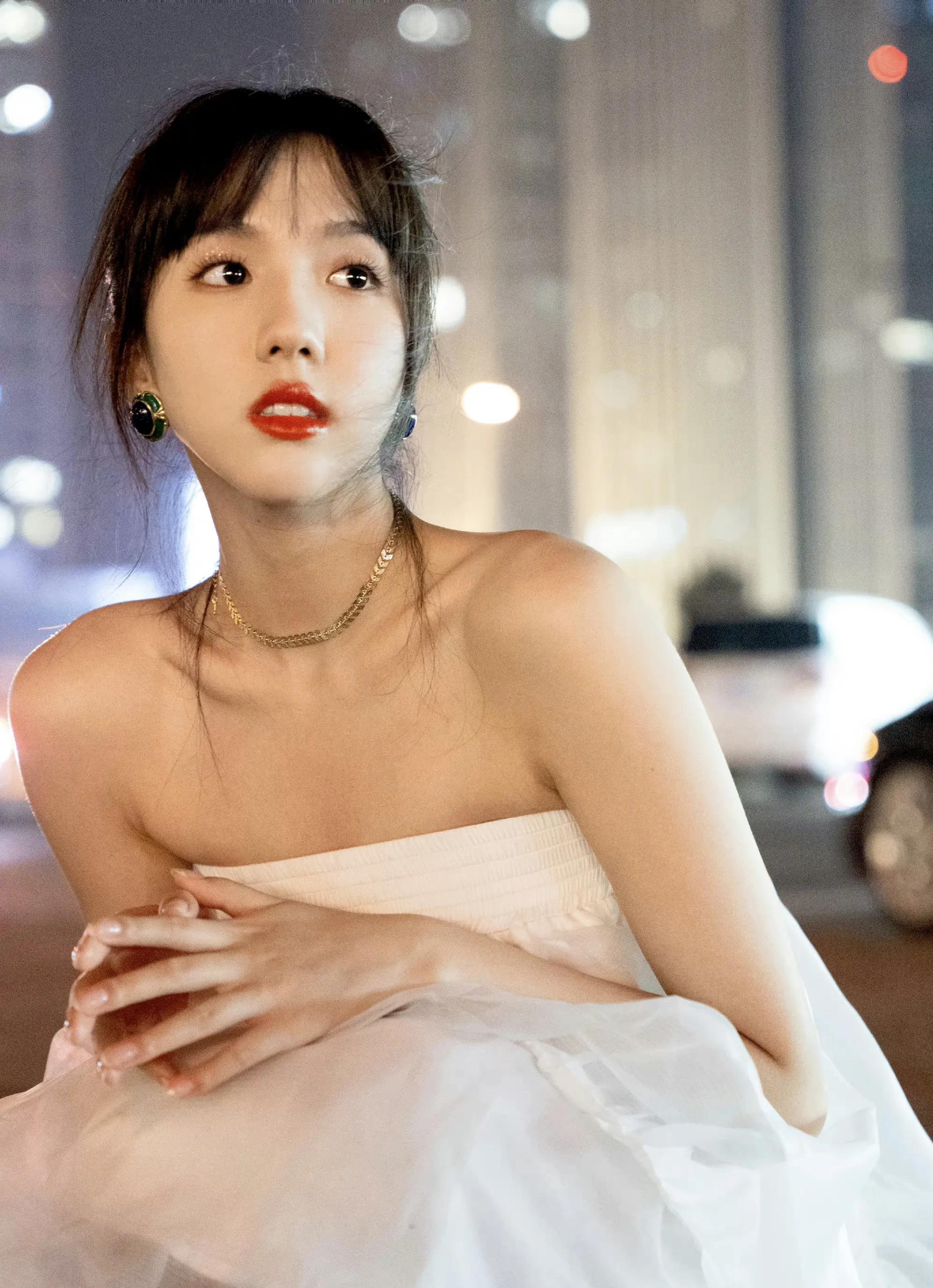 女明星苏晓彤写真合集：花样年华、青春焕发