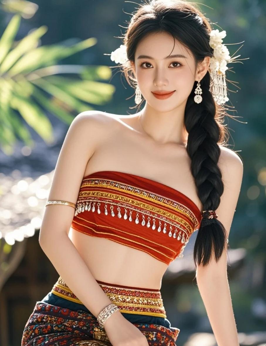 如果她请你喝一杯茶，你会怎么回应？