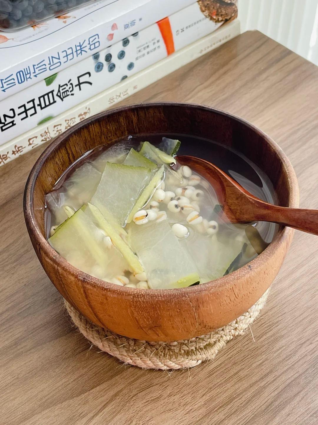 排湿=掉秤，每天一锅当水喝，半个月瘦了10斤，人都清爽了最近广东这天气，真是让